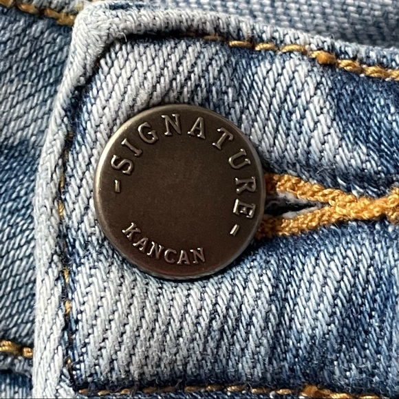 KanCan Signature distressed Jeans - Picture 5 of 8